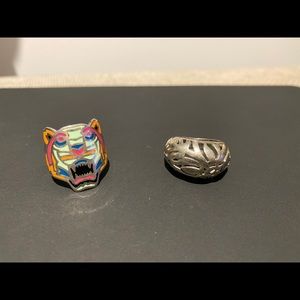 Kenzo Ring size 7
